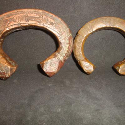 mauritanie bracelets